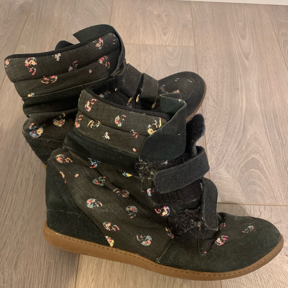 Farm Rio Skulls Sneakers